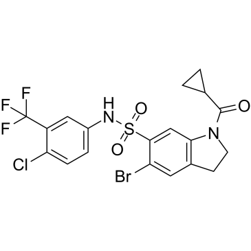 Indophagolin 1207660-00-1